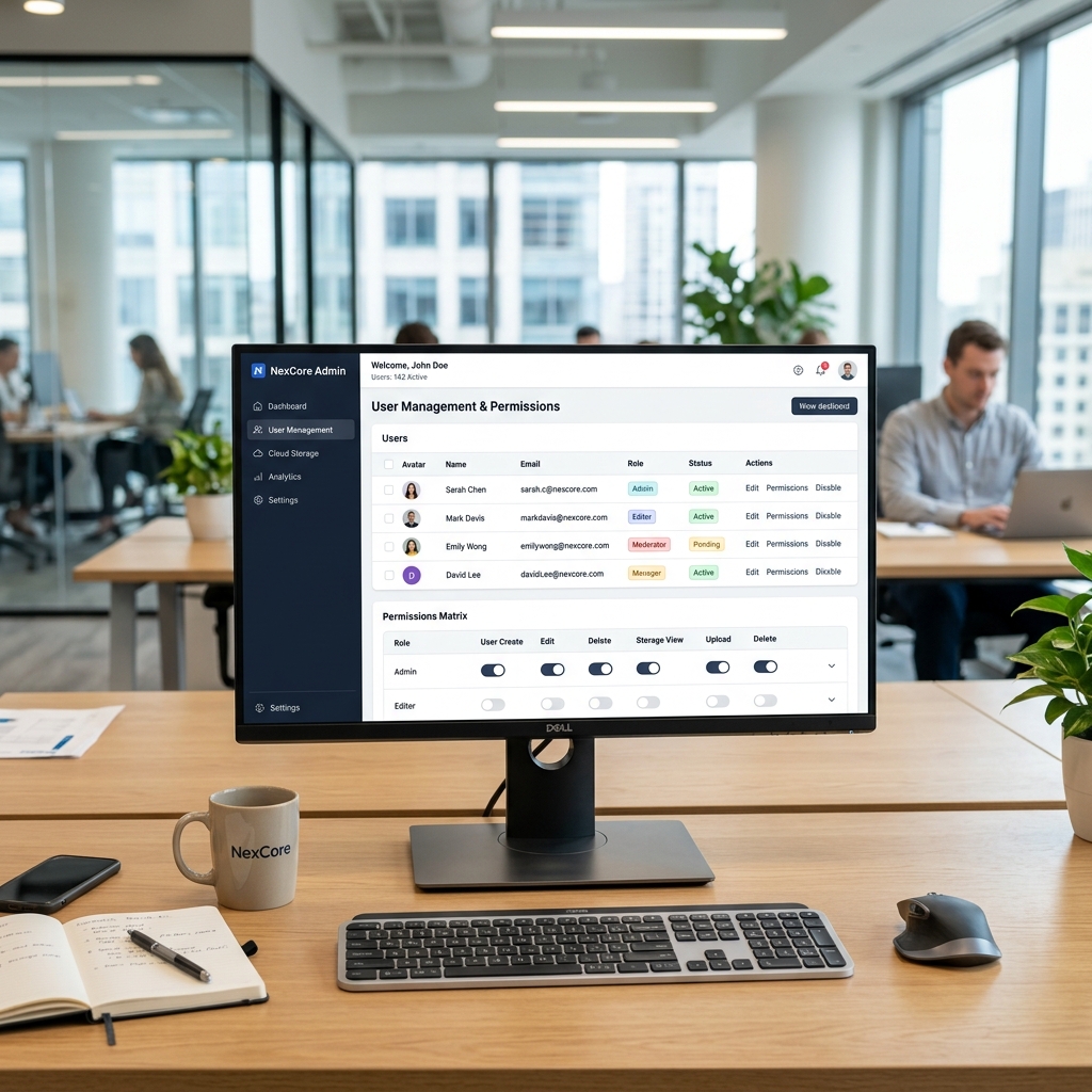 SythOS Task Management