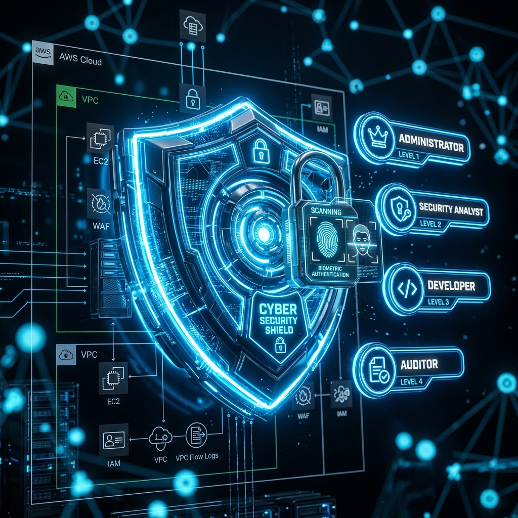 SythOS RBAC Security